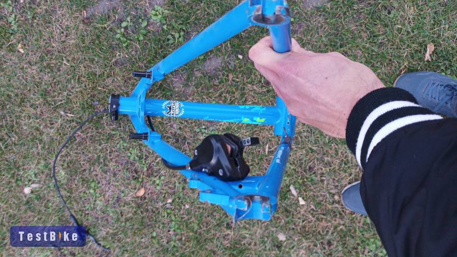 Használt Kona Shonky 2009+ shimano fék eladó