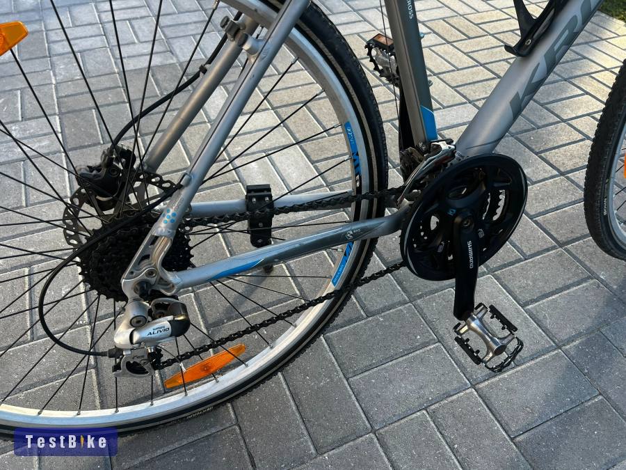 Használt Kross Evado 3.0 eladó