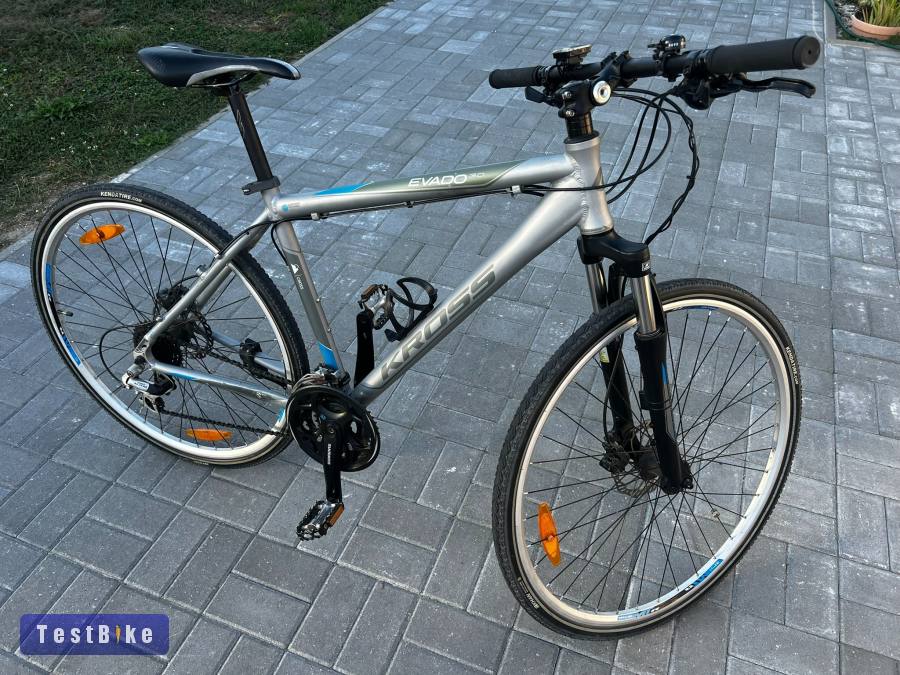 Használt Kross Evado 3.0 eladó