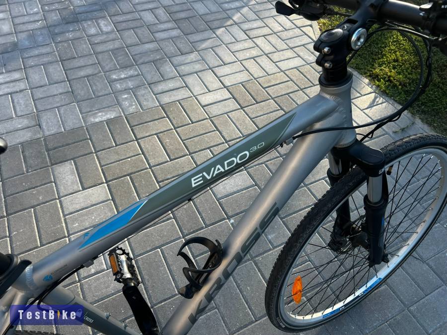 Használt Kross Evado 3.0 eladó
