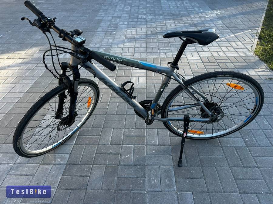 Használt Kross Evado 3.0 eladó