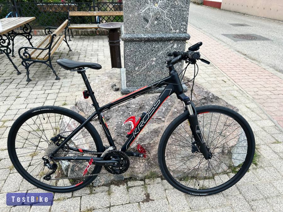 Használt Kross Evado 7.0 eladó