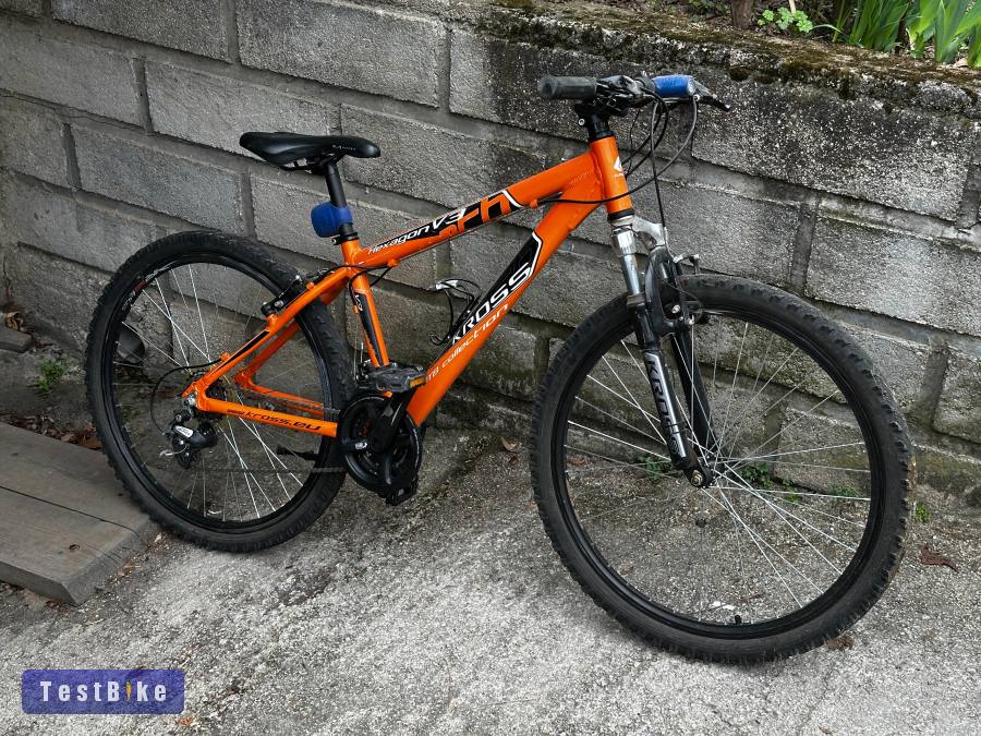 Használt Kross Hexagon V3 eladó