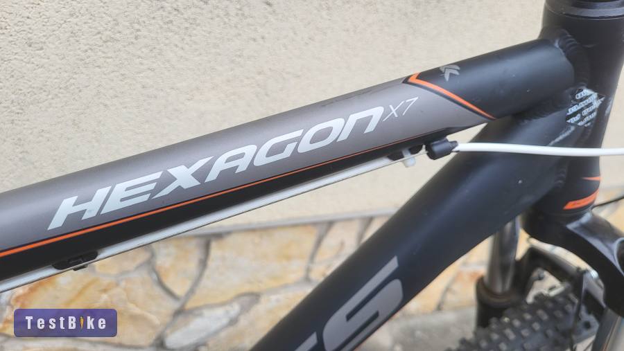 Használt Kross Hexagon X7 eladó