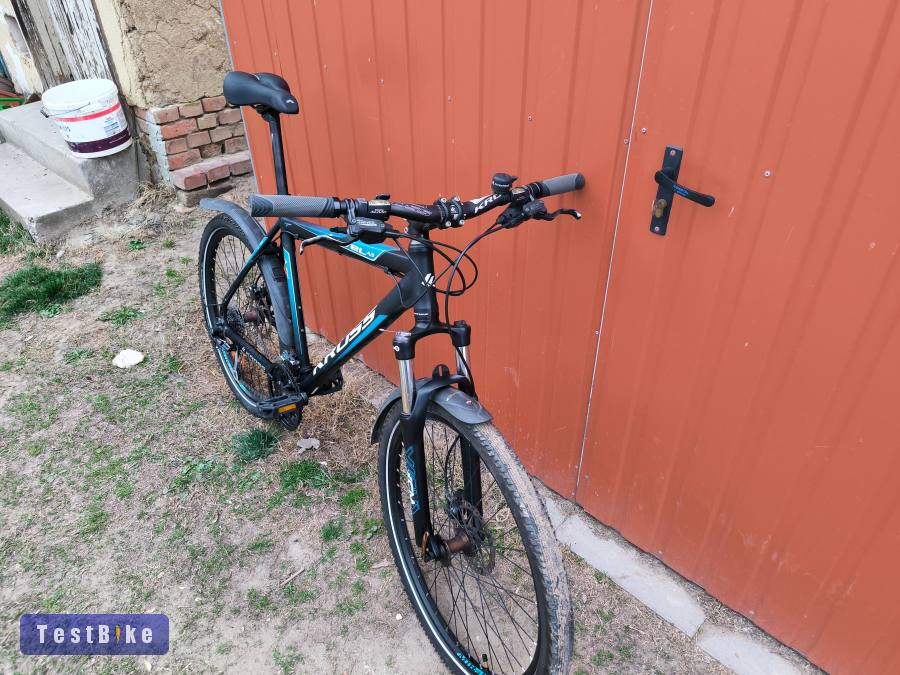 Használt Kross Level A3 eladó