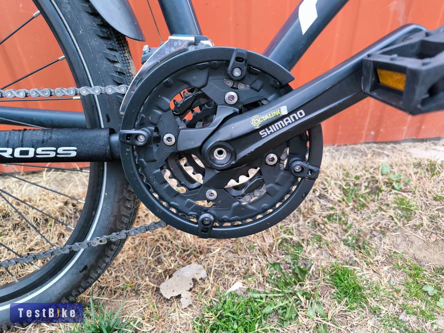 Használt Kross Level A3 eladó