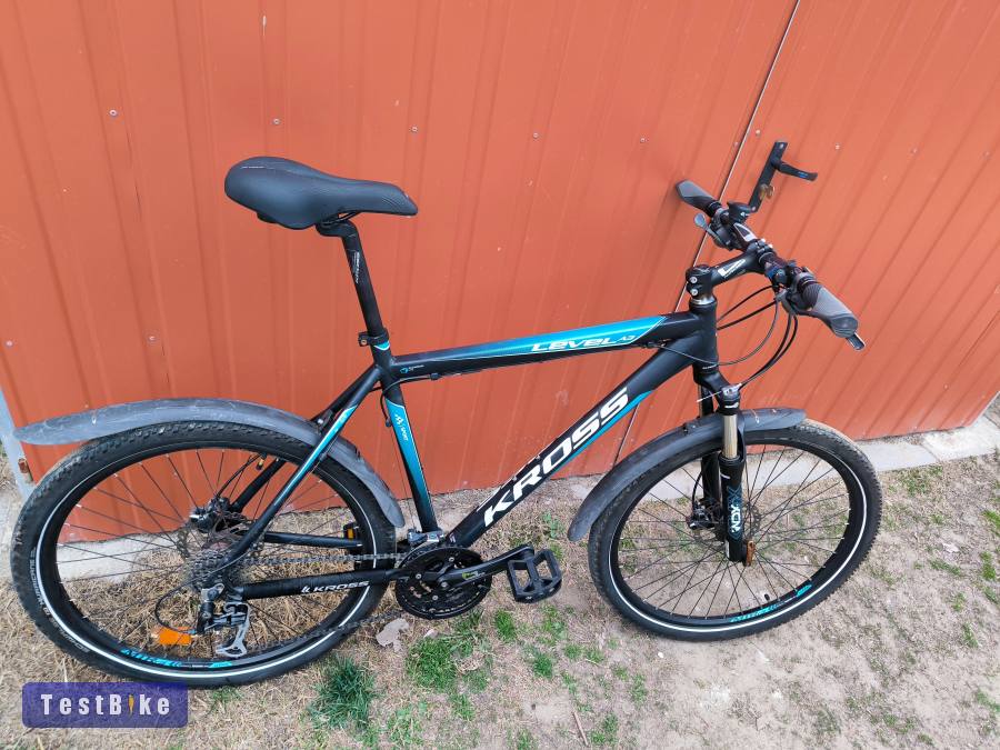 Használt Kross Level A3 eladó