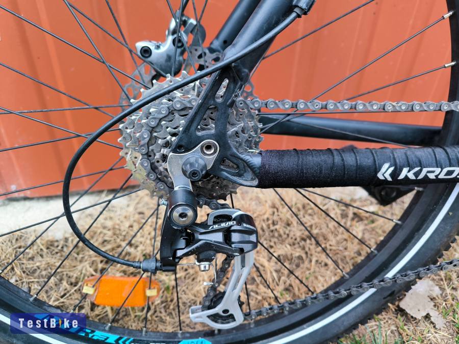 Használt Kross Level A3 eladó