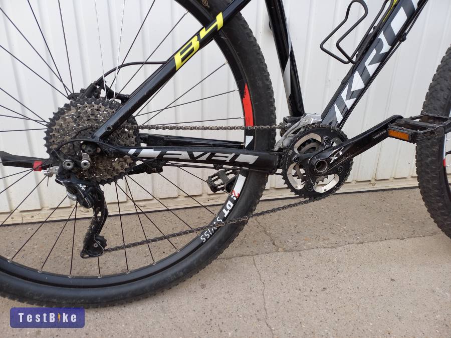 Használt Kross Level B4 eladó