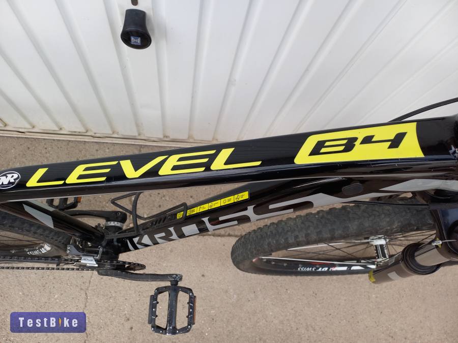 Használt Kross Level B4 eladó