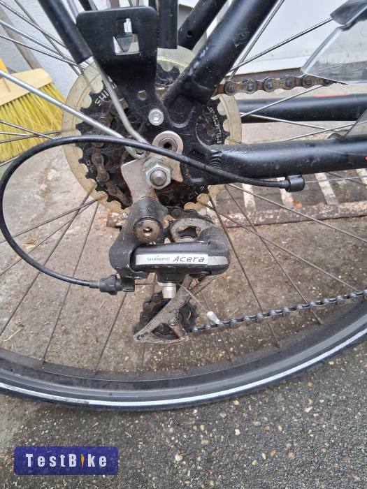 Használt Kross Trans Siberian eladó