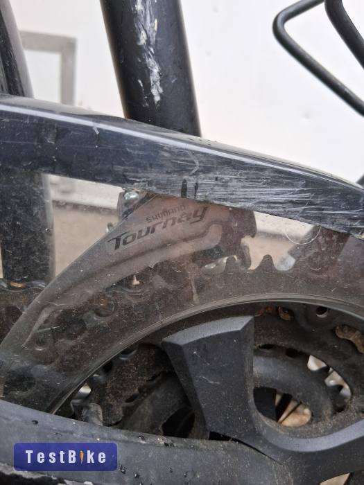 Használt Kross Trans Siberian eladó