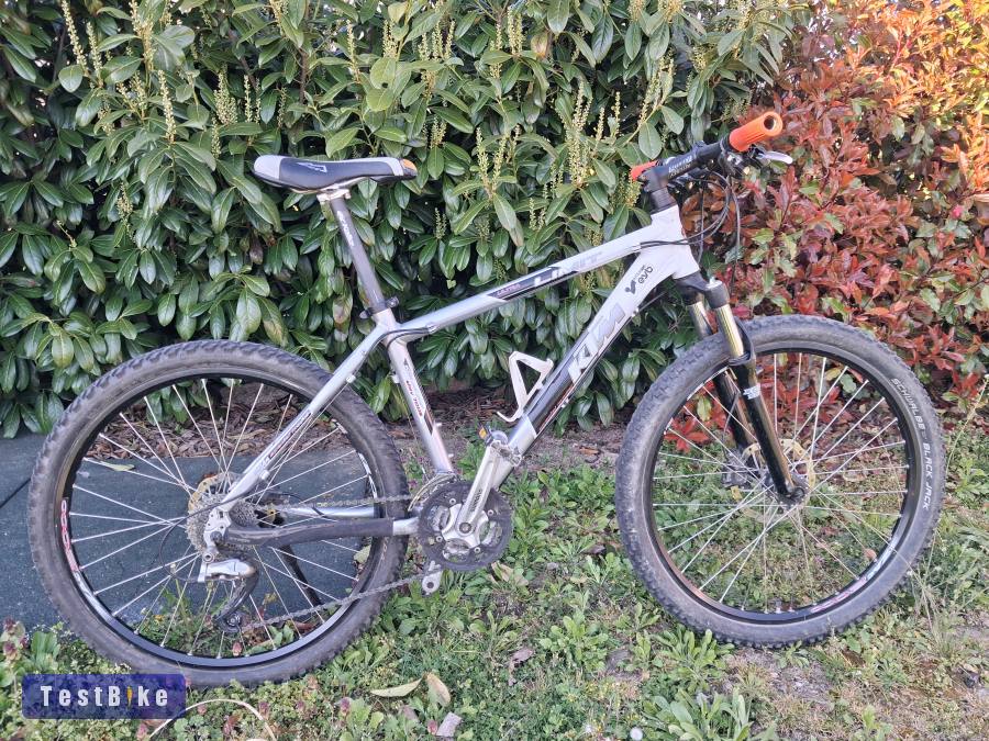 Használt KTM 26" MTB eladó