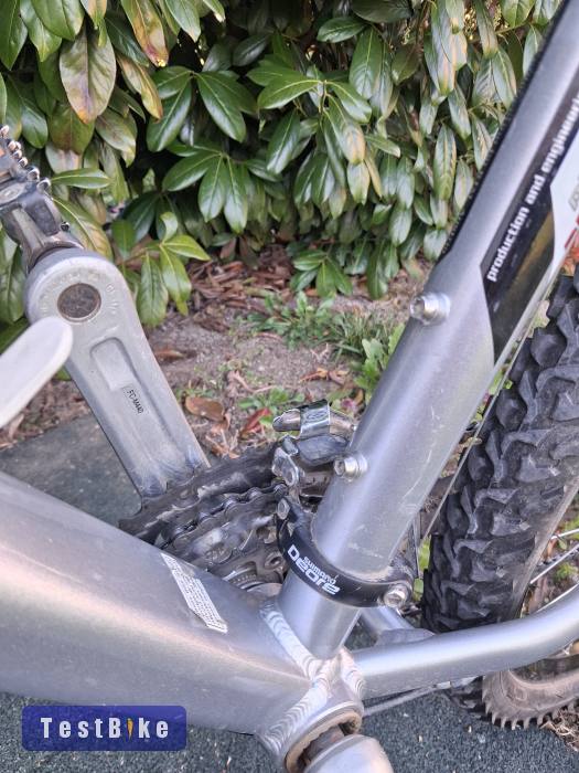 Használt KTM 26" MTB eladó