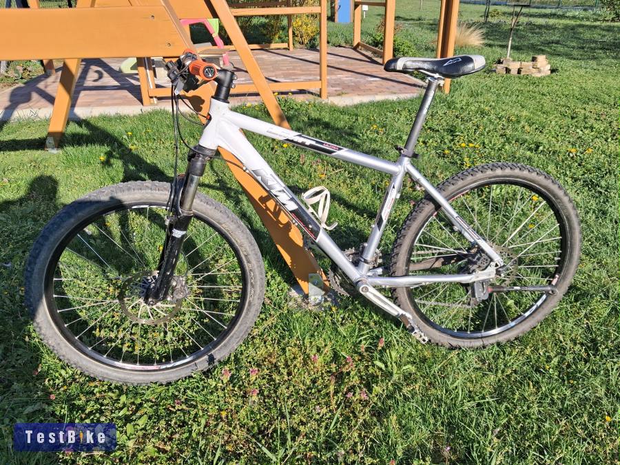Használt KTM 26" MTB eladó