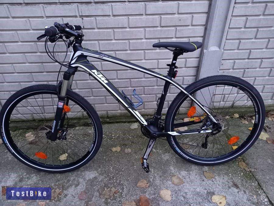 Használt KTM Aera 27 Pro eladó
