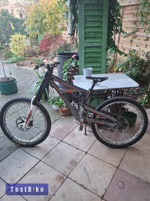 Használt KTM Aphex eladó