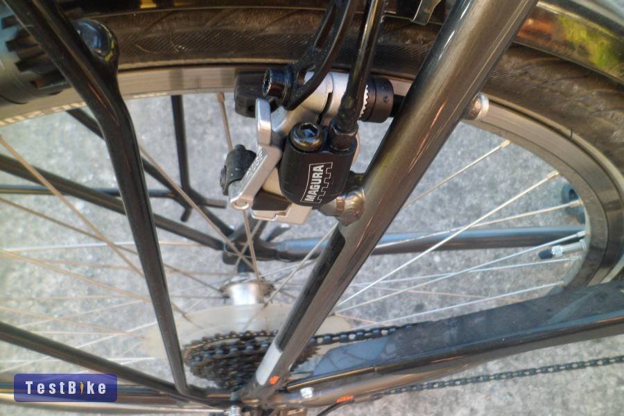 Használt KTM Avento 24 Plus 28" eladó