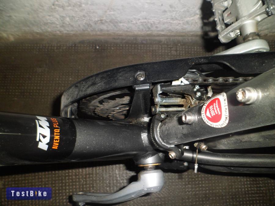 Használt KTM Avento 24 Plus 28" eladó