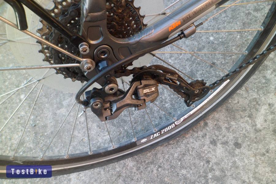 Használt KTM Avento 24 Plus 28" eladó