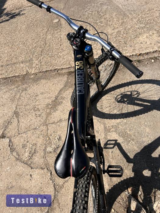 Használt KTM Caliber 38 eladó
