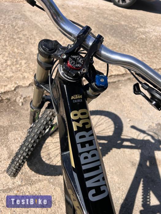 Használt KTM Caliber 38 eladó
