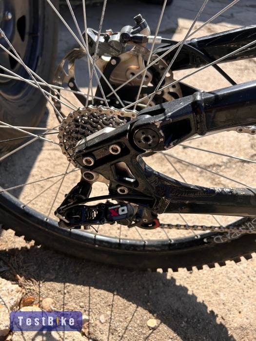 Használt KTM Caliber 38 eladó