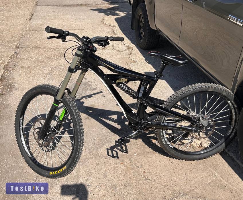 Használt KTM Caliber 38 eladó