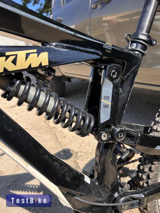 Használt KTM Caliber 38 eladó