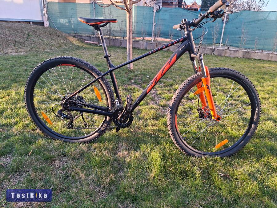 Használt KTM Chicago 292 eladó