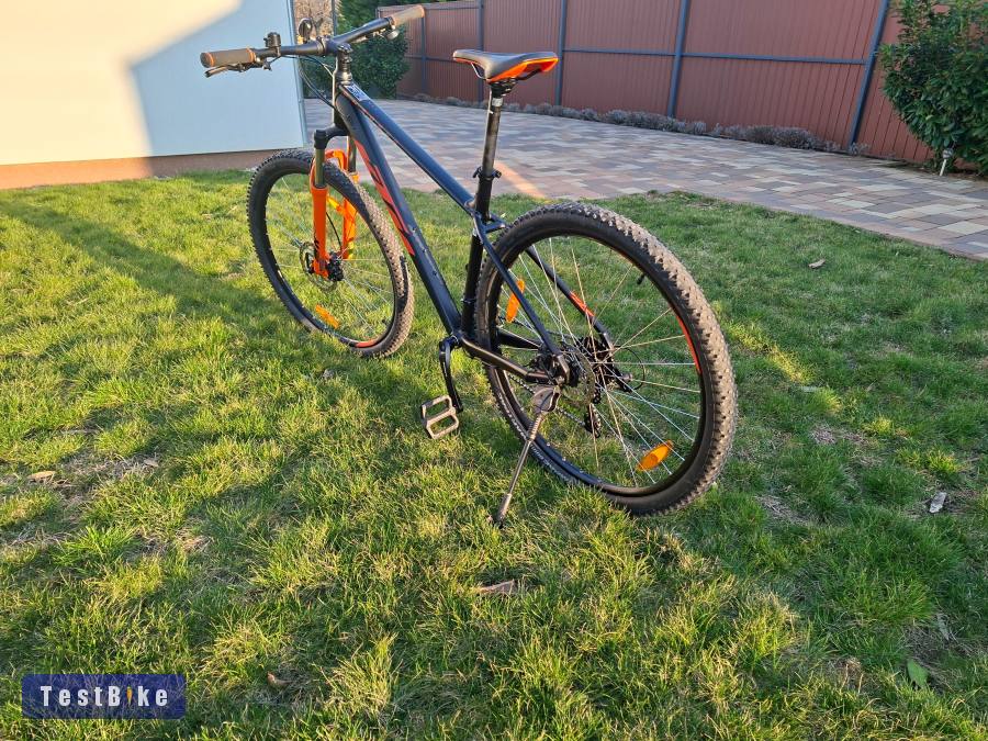 Használt KTM Chicago 292 eladó