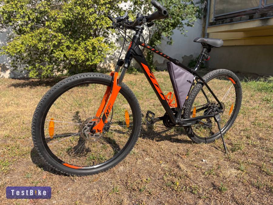Használt KTM Chicago eladó