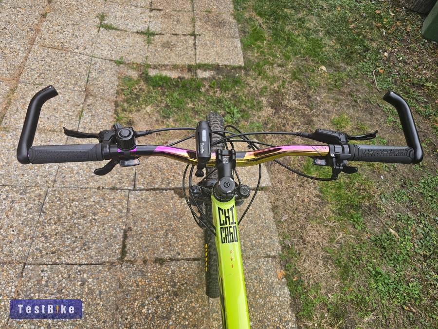 Használt KTM Chicago eladó