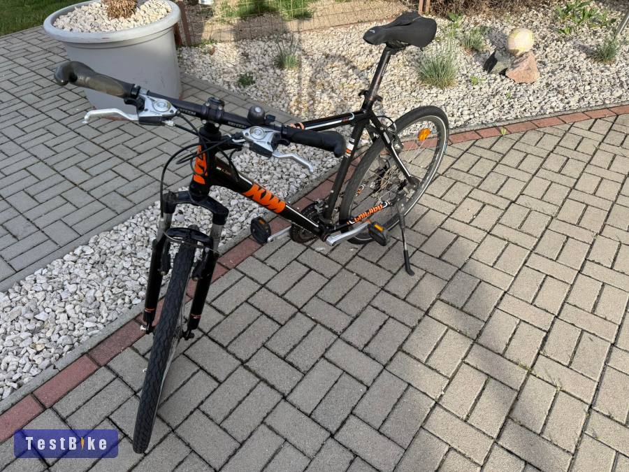 Használt KTM Chicago eladó