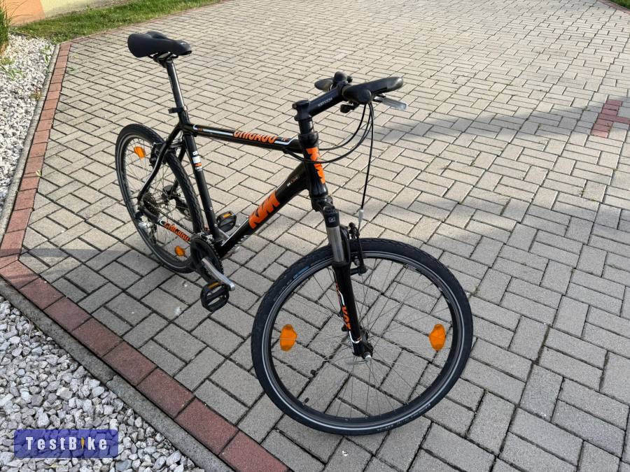 Használt KTM Chicago eladó