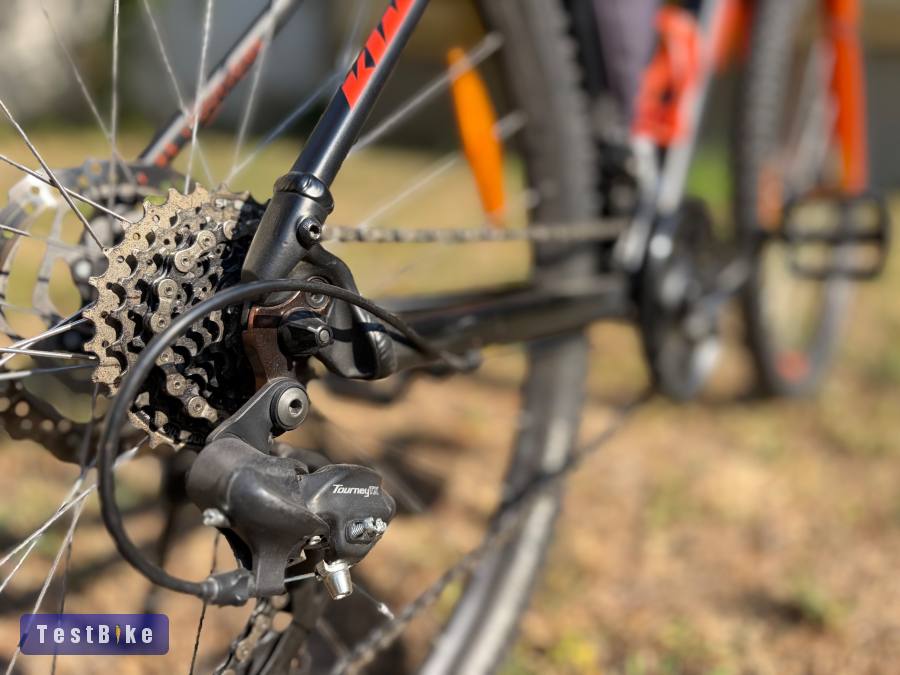 Használt KTM Chicago eladó