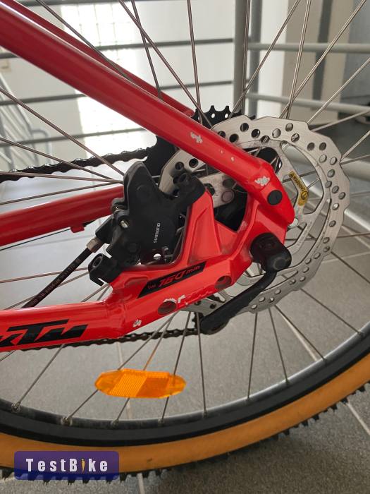 Használt KTM Chicago eladó