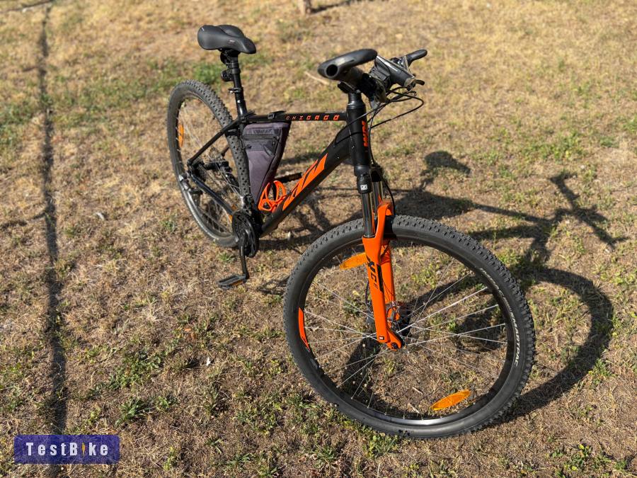 Használt KTM Chicago eladó