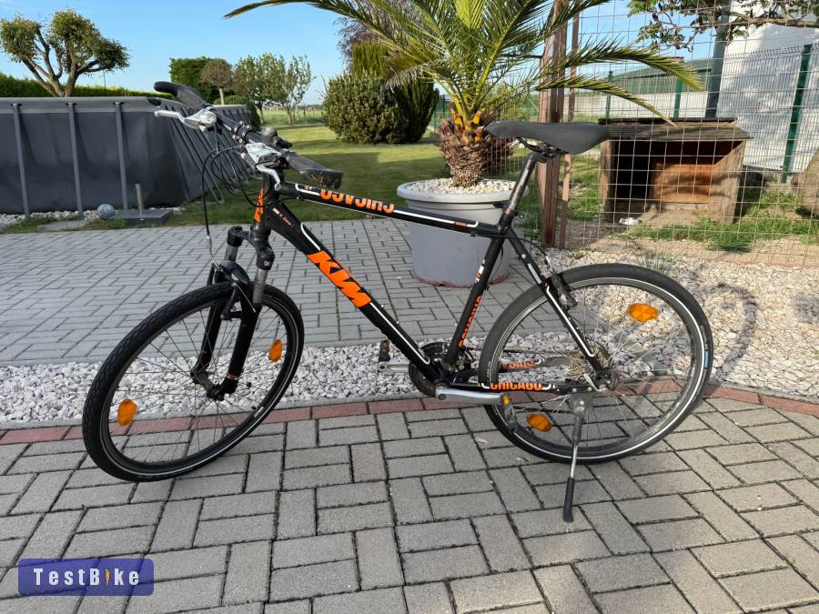 Használt KTM Chicago eladó