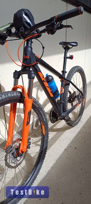 Használt KTM Chicago eladó