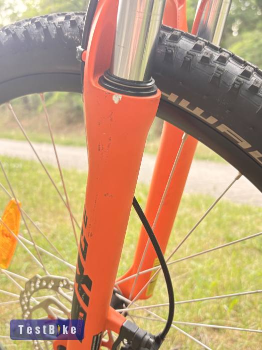 Használt KTM Chicago eladó