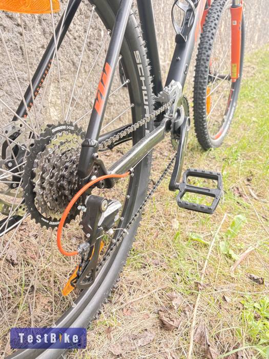Használt KTM Chicago eladó