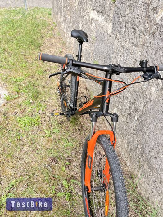 Használt KTM Chicago eladó