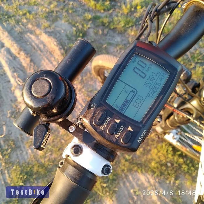 Használt KTM e-Cross eladó