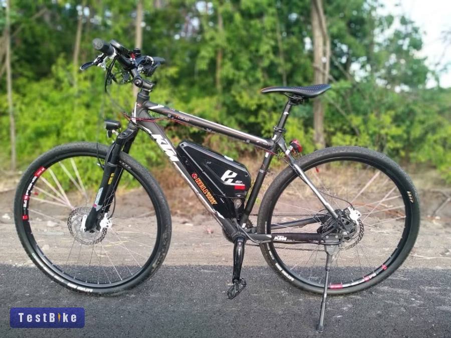Használt KTM e-Cross eladó