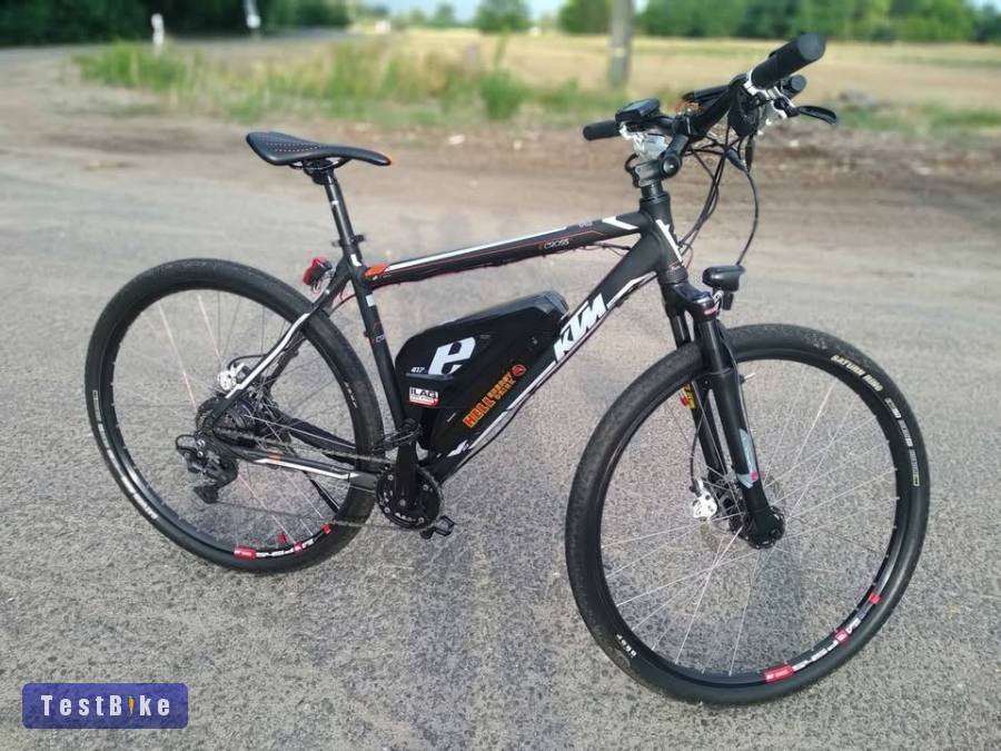 Használt KTM e-Cross eladó