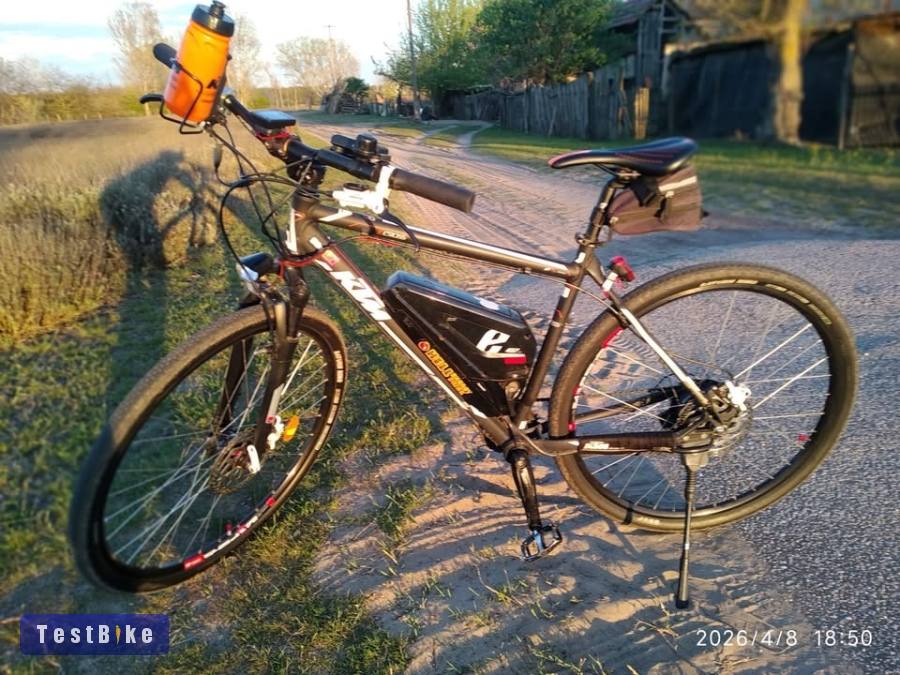 Használt KTM e-Cross eladó