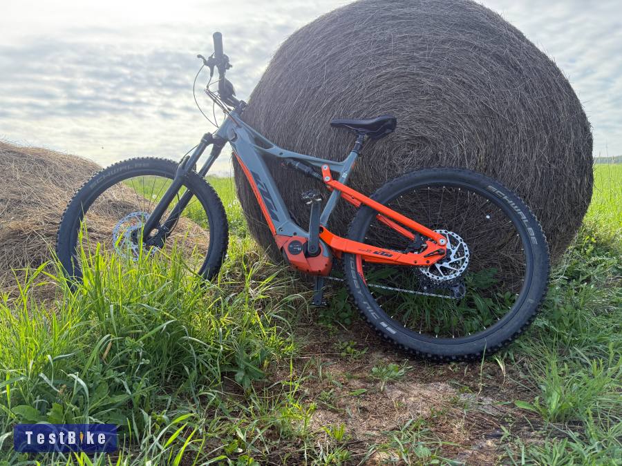 Használt KTM e-MTB