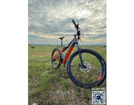 Használt KTM e-MTB