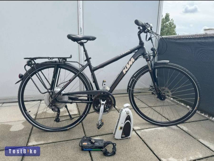 Használt KTM e-Trail eladó